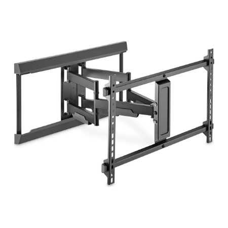 Digitus | Wall mount | 37-80 " | Maximum weight (capacity) 60 kg | Black