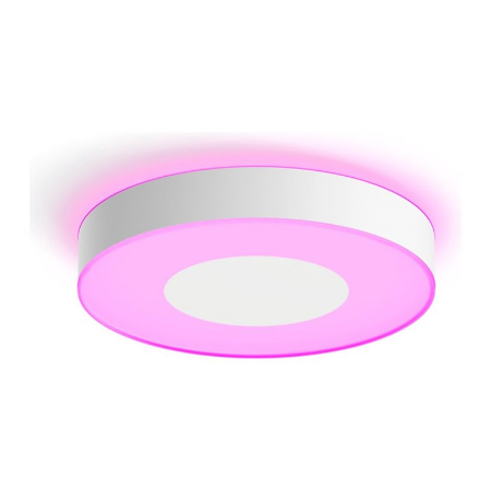 Philips Hue Infuse L ceiling lamp white | 52.5 W | White and color ambiance 2000-6500 | Bluetooth
