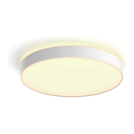 Philips Hue Enrave XL ceiling lamp white | 48 W | White Ambiance 2200-6500 | Bluetooth