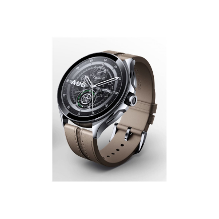 Xiaomi Watch 2 Pro - 4G LTE Brown | Watch 2 Pro | Smart watch | GPS (satellite) | AMOLED  always-on | 36 mm | Waterproof