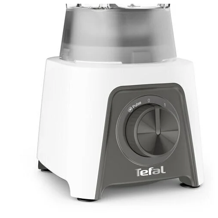 TEFAL | Blender | BL2C0130 | Tabletop | 450 W | Jar material Plastic | Jar capacity 1.5 L | Ice crushing | White