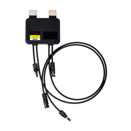 Tigo | TS4-A-O | 15A, 700W, 1000VIEC, 0.12/1.2M Cable, MC4