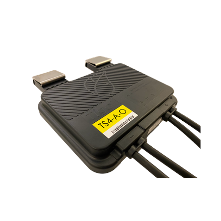 Tigo | TS4-A-O | 15A, 700W, 1000VIEC, 0.12/1.2M Cable, MC4