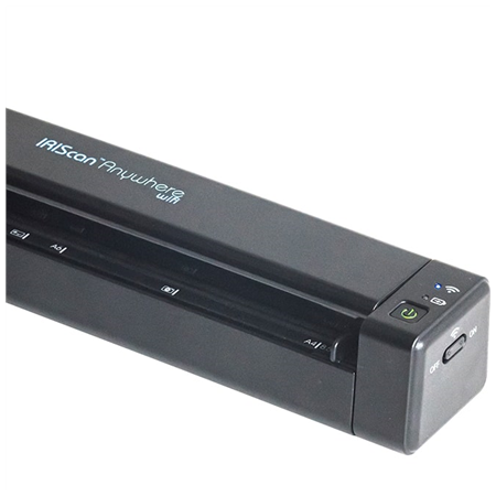 IRIS | IRIScan | Anywhere 6 Wifi Simplex | Handheld Scanners