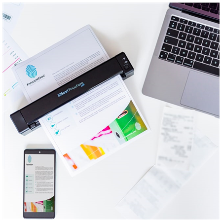 IRIS | IRIScan | Anywhere 6 Wifi Simplex | Handheld Scanners