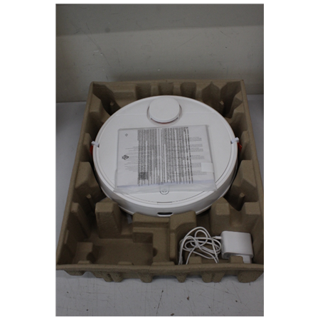 SALE OUT.  | SALE OUT. Xiaomi | Robot Vacuum | S10 EU | Wet&Dry | Operating time (max) 130 min | Lithium Ion | 3200 mAh | Dust c
