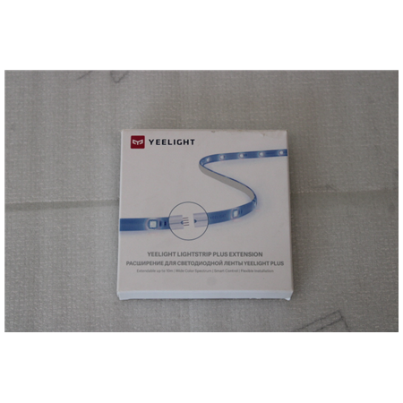 SALE OUT. Xiaomi Yeelight Lightstrip Plus Extension GL | Xiaomi | Yeelight Lightstrip Plus Extension 1 m | GPX4015RT | DEMO