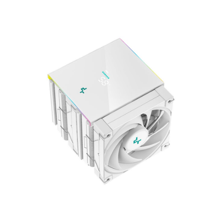 Deepcool | CPU Air Cooler | AK620 Digital WH | Intel, AMD