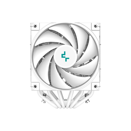 Deepcool | CPU Air Cooler | AK620 Digital WH | Intel, AMD