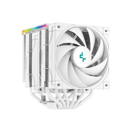 Deepcool | CPU Air Cooler | AK620 Digital WH | Intel, AMD