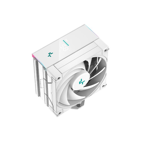 Deepcool | Digital CPU Air Cooler White | AK400