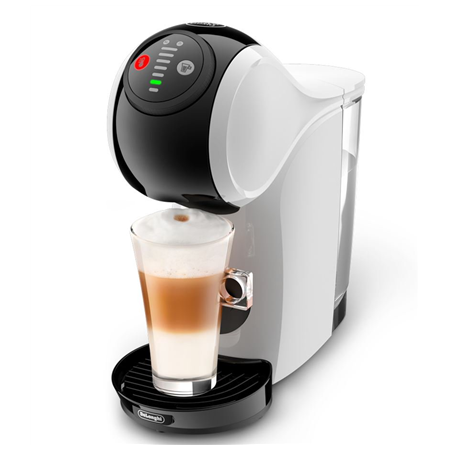 Delonghi Coffee Maker | EDG226.W Dolce Gusto Genio S | Pump pressure 15 bar | Capsule | 1600 W | White