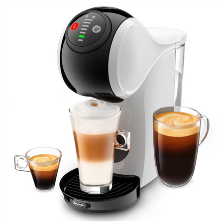 Delonghi Coffee Maker | EDG226.W Dolce Gusto Genio S | Pump pressure 15 bar | Capsule | 1600 W | White