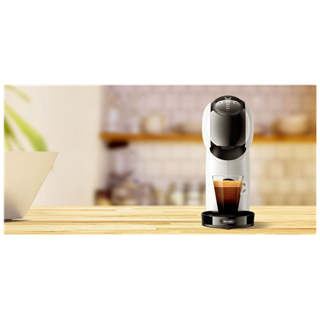 Delonghi Coffee Maker | EDG226.W Dolce Gusto Genio S | Pump pressure 15 bar | Capsule | 1600 W | White