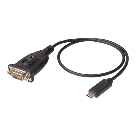 Aten | Adapter | UC232C-AT | USB-C to RS-232