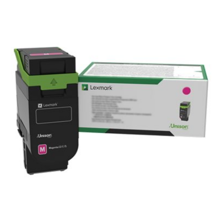 Lexmark Return Programme 8.8K Toner Cartridge | 75M2HM0 | Toner cartridge | Magenta
