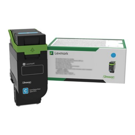 Lexmark CS531, CX532 | Toner Cartridge | Cyan
