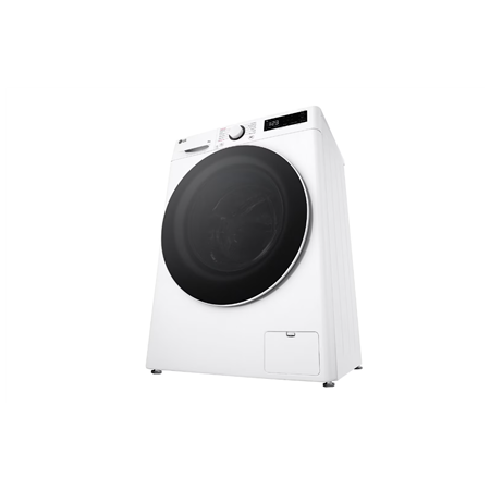 LG | Washing Machine | F2WR508S0W | Energy efficiency class A | Front loading | Washing capacity 8 kg | 1200 RPM | Depth 47.5 cm