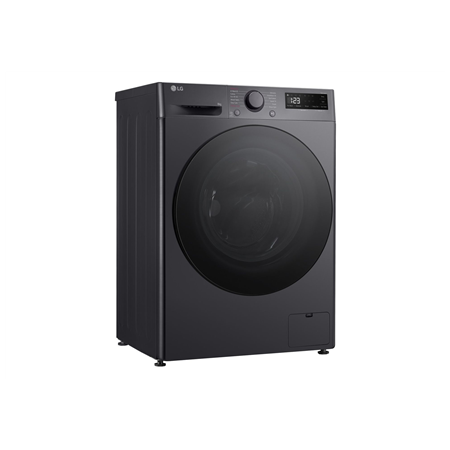 LG | Washing Machine | F2WR508S2M | Energy efficiency class A | Front loading | Washing capacity 8 kg | 1200 RPM | Depth 48 cm |
