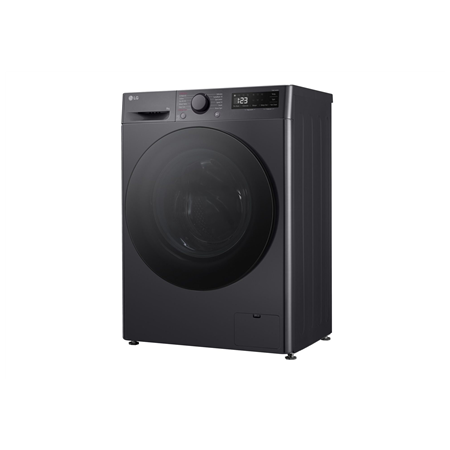 LG | Washing Machine | F2WR508S2M | Energy efficiency class A | Front loading | Washing capacity 8 kg | 1200 RPM | Depth 48 cm |