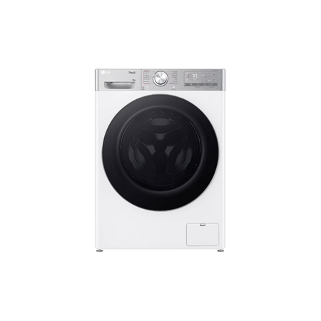 LG | Washing Machine | F2WR909P3W | Energy efficiency class A | Front loading | Washing capacity 9 kg | 1200 RPM | Depth 47.5 cm