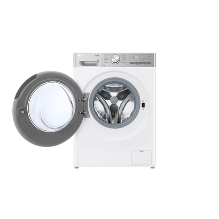 LG | Washing Machine | F2WR909P3W | Energy efficiency class A | Front loading | Washing capacity 9 kg | 1200 RPM | Depth 47.5 cm