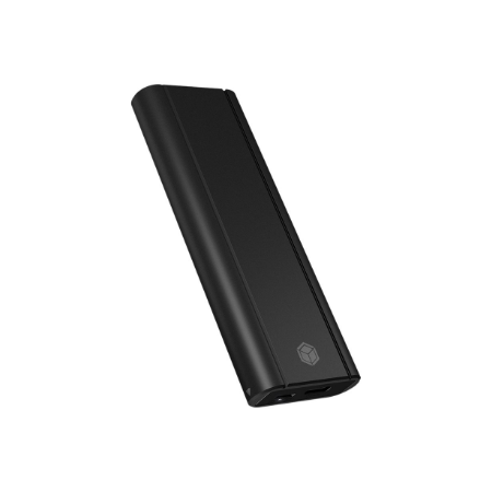 Raidsonic | Icy Box External M.2 NVMe | IB-1807MT-C31 | USB 3.2 Gen 2 Type-C | Storage enclosure