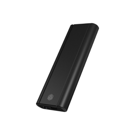 Raidsonic | Icy Box External M.2 NVMe | IB-1807MT-C31 | USB 3.2 Gen 2 Type-C | Storage enclosure