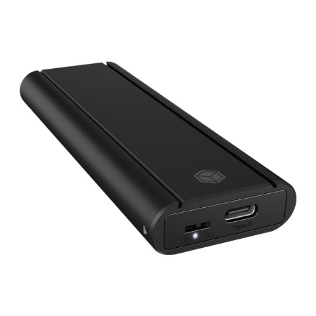 Raidsonic | Icy Box External M.2 NVMe | IB-1807MT-C31 | USB 3.2 Gen 2 Type-C | Storage enclosure