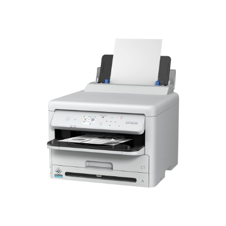 Epson WorkForce Pro | WF-M5399DW | Inkjet | Mono | Inkjet Printer | Wi-Fi | Grey