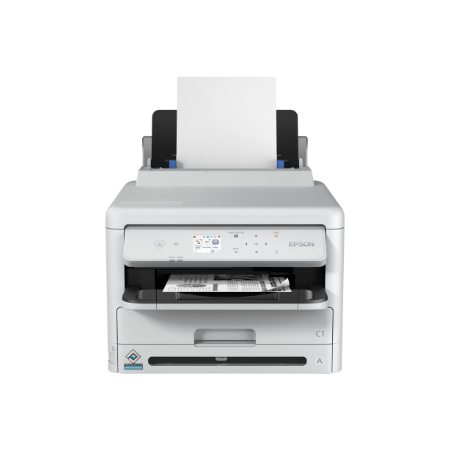 Epson WorkForce Pro | WF-M5399DW | Inkjet | Mono | Inkjet Printer | Wi-Fi | Grey