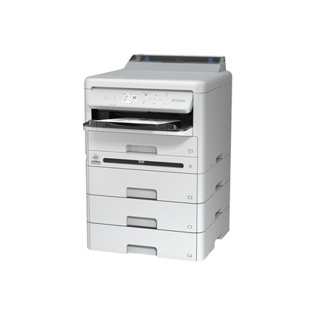 Epson WorkForce Pro | WF-M5399DW | Inkjet | Mono | Inkjet Printer | Wi-Fi | Grey