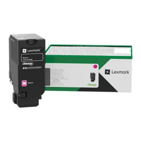 Lexmark Return Programme Toner Cartridge | 71C2HM0 | Toner cartridge | Magenta
