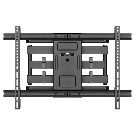 Goobay | Wall mount | TV Wall Mount Pro FULLMOTION (L) | Tilt, Swivel | Black