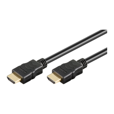 Goobay | High Speed HDMI Cable with Ethernet | HDMI to HDMI | 5 m