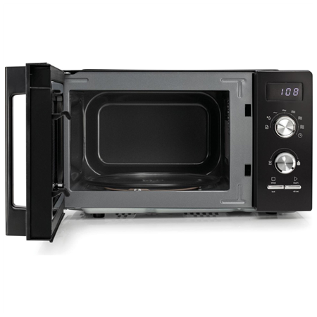 Gorenje | Microwave Oven | MO20A3BH | Free standing | 800 W | Convection | Black