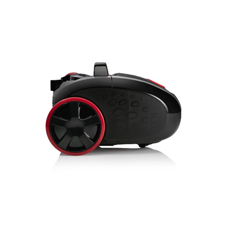 Gorenje | Vacuum Cleaner | VCE21SFBKR | Bagged | Power 850 W | Black