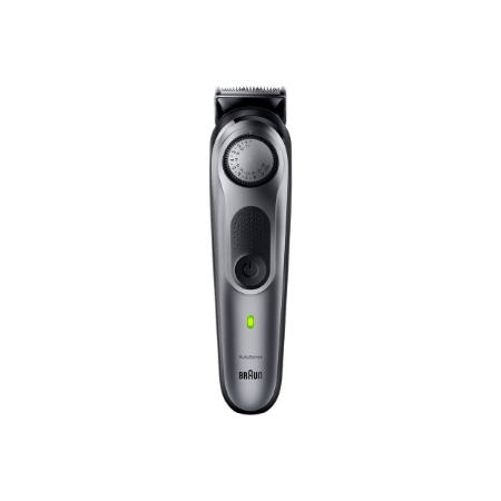 Braun | Beard Trimmer | BT7420 | Cordless | Number of length steps 40 | Black