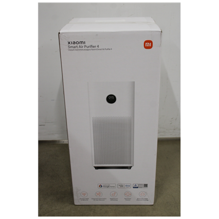SALE OUT.  | SALE OUT. Xiaomi | Smart Air Purifier | 4 | 30 W | Suitable for rooms up to 28-48 m² | White | USED, DIRTY