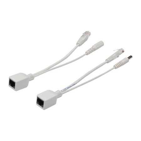 Digitus | Passive PoE Cable Kit, Splitter + Injector