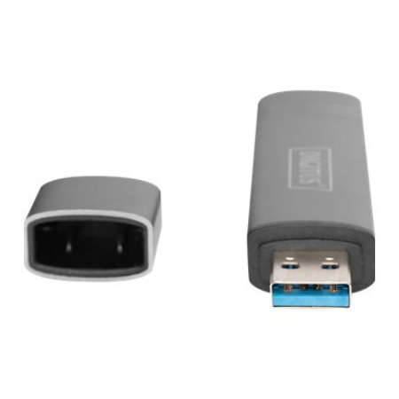 Digitus | Card reader - USB 3.0/USB-C | DA-70886