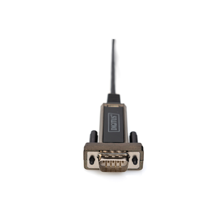 Digitus | DIGITUS DA-70166 - serial adapter - USB-C - RS-232 | DA-70166