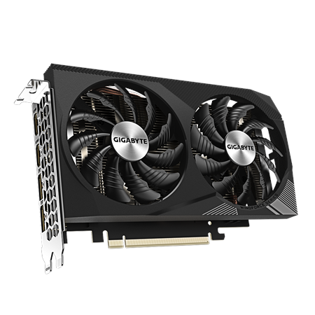 Gigabyte | GV-N3050WF2OCV2-8GD | NVIDIA | 8 GB | GeForce RTX 3050 | GDDR6 | HDMI ports quantity 2 | PCI-E 4.0 | Memory clock spe