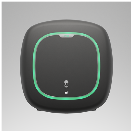 Wallbox | Pulsar Pro Electric Vehicle Charger, Type 2 Socket | 22 kW | 4G, Wi-Fi, Bluetooth | 7 m | Black