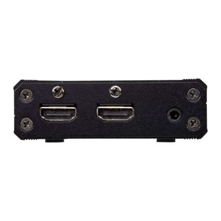 Aten | 3-Port True 4K HDMI Switch | VS381B | Input: 3 x HDMI Type A Female; Output: 1 x HDMI Type A Female