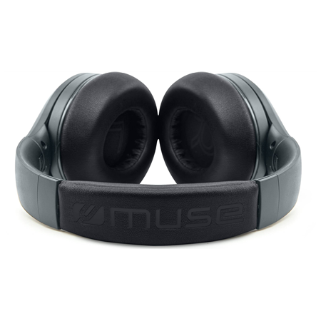 Muse | Headphones | M-295 ANC | Bluetooth | Over-ear | Microphone | Noise canceling | Wireless | Black