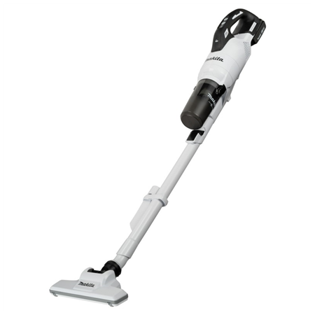 Makita | Vacuum Cleaner | DCL286FZW | Handstick | Dust capacity 0.25 L | White