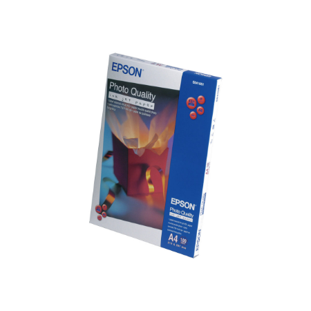 Epson Photo Quality Inkjet Paper - A4 - 100 sheets