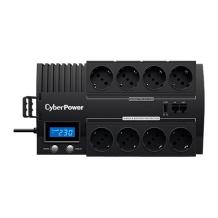 CyberPower | Backup UPS Systems | BR1200ELCD | 1200 VA | 720 W