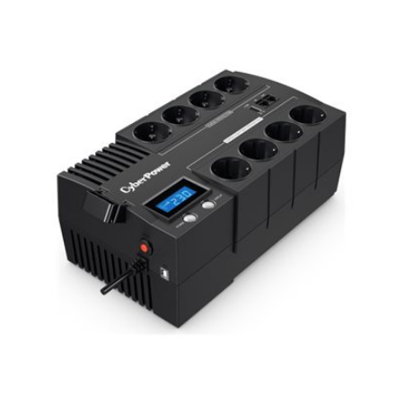 CyberPower | Backup UPS Systems | BR700ELCD | 700 VA | 420 W